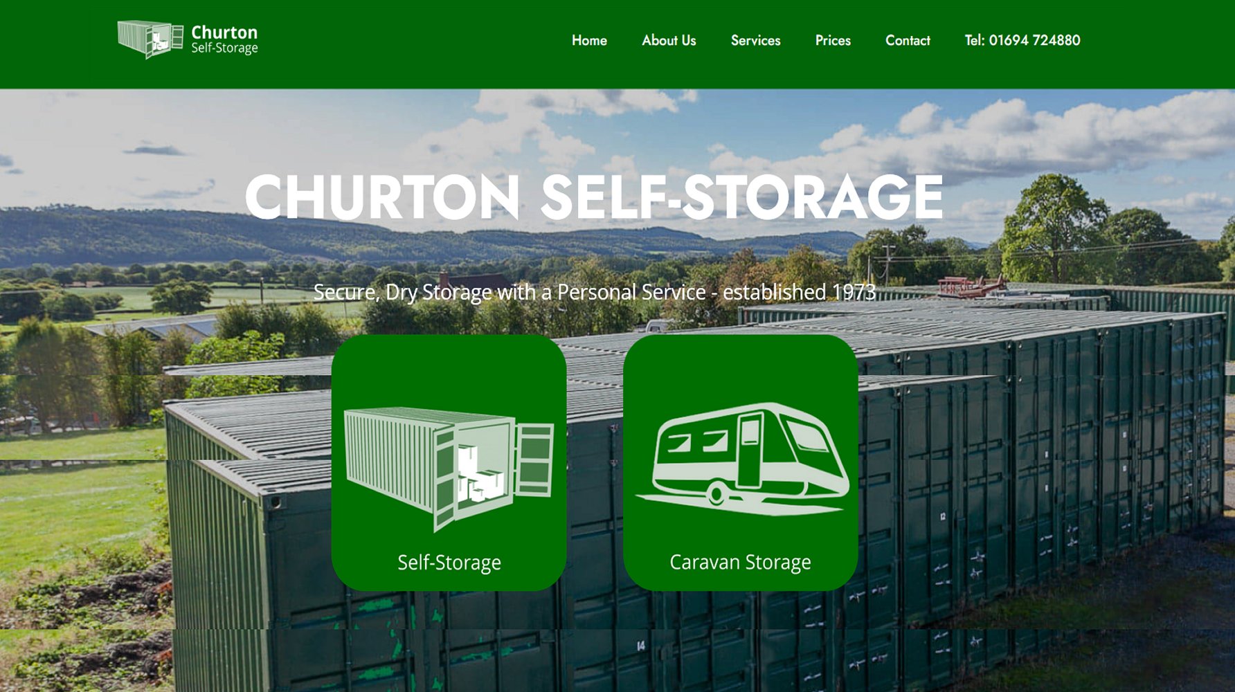 Churton Self-Storage